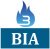 Liberty Dumpster Cedar Rapids BIA badge